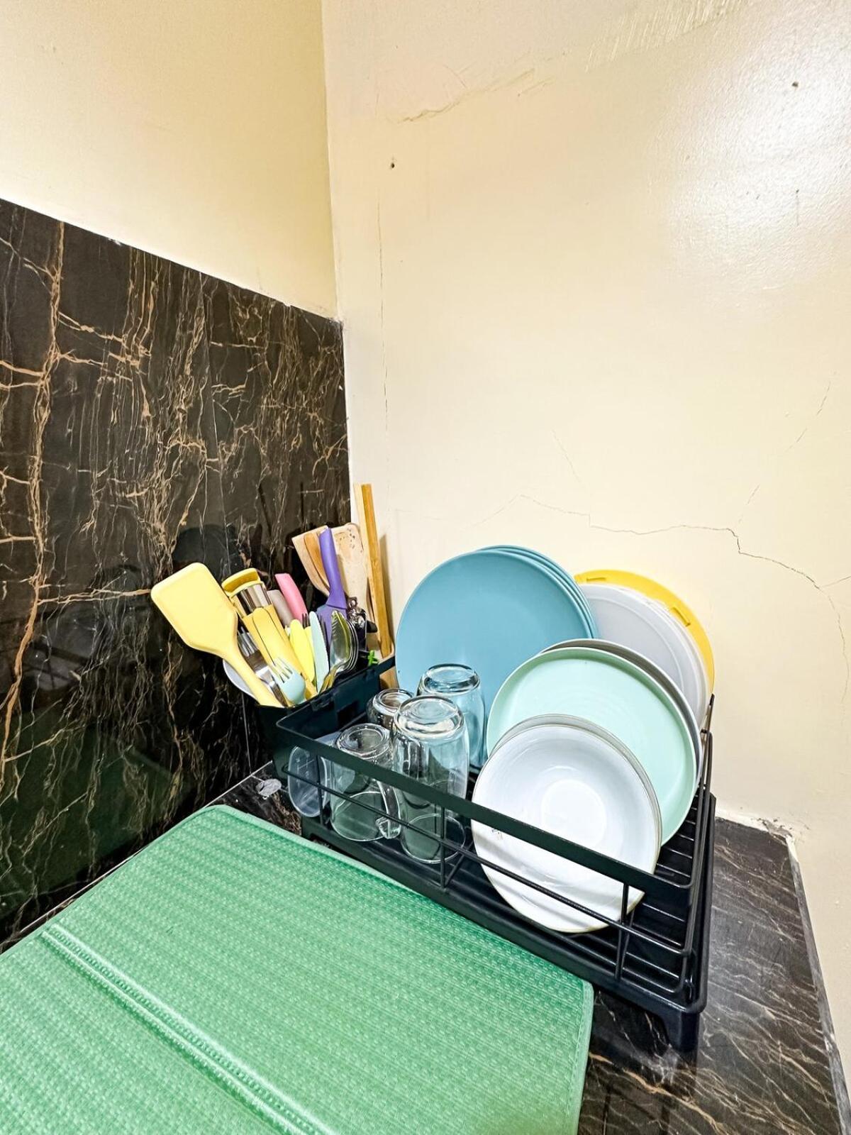 Stylish Studio Near Kabsat Surf Spots Urbiztondo San Juan Lu Apartment Luaran gambar