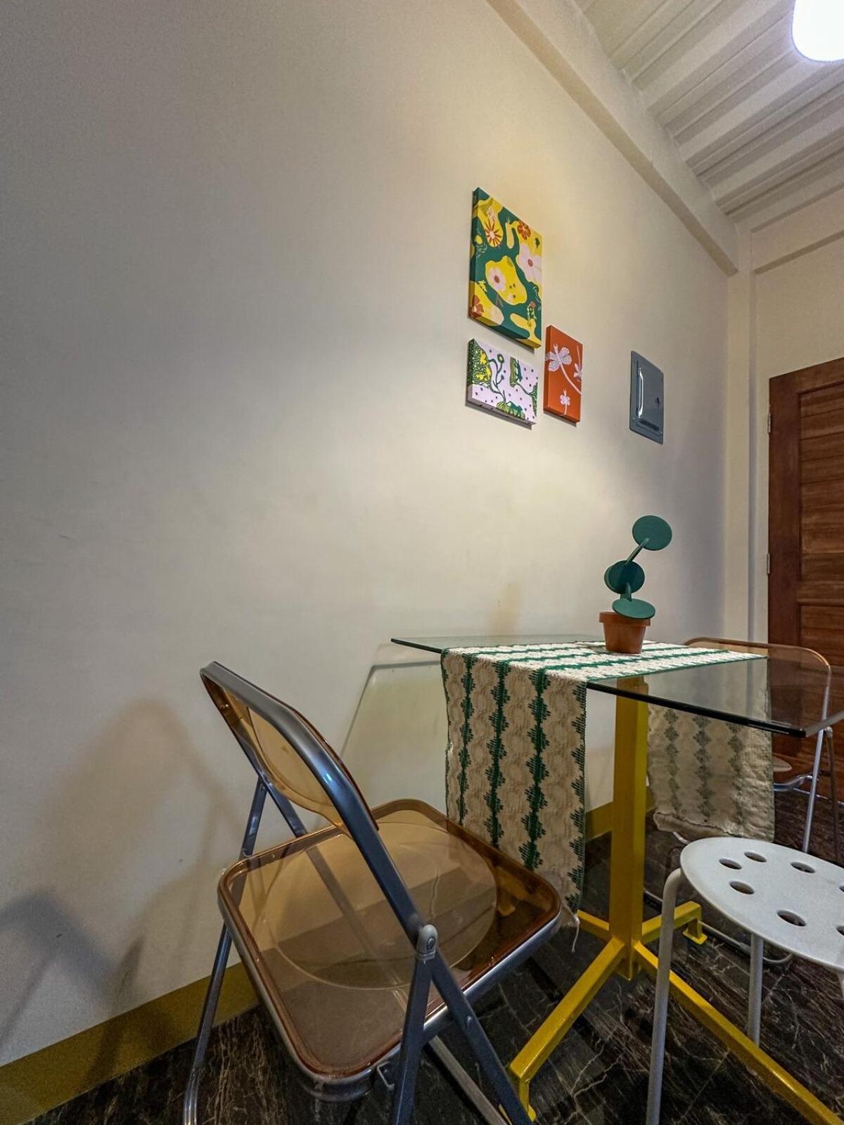 Stylish Studio Near Kabsat Surf Spots Urbiztondo San Juan Lu Apartment Luaran gambar