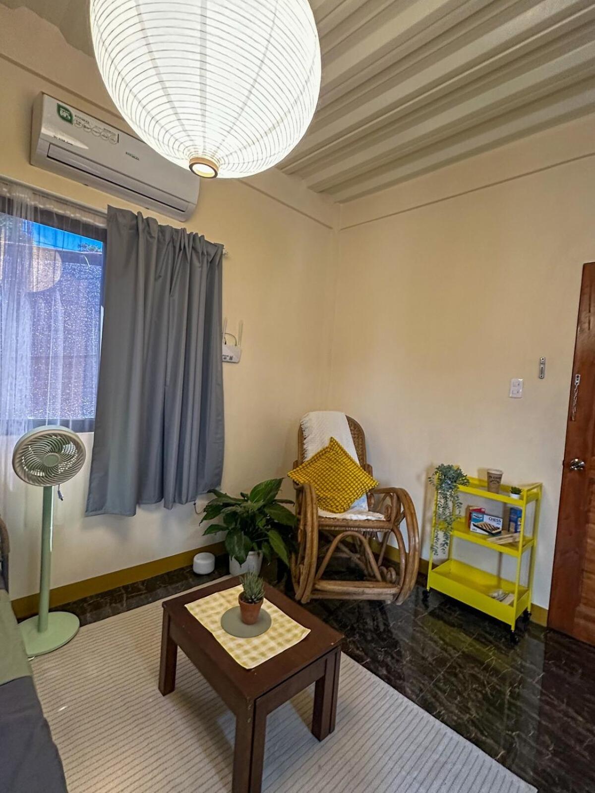 Stylish Studio Near Kabsat Surf Spots Urbiztondo San Juan Lu Apartment Luaran gambar